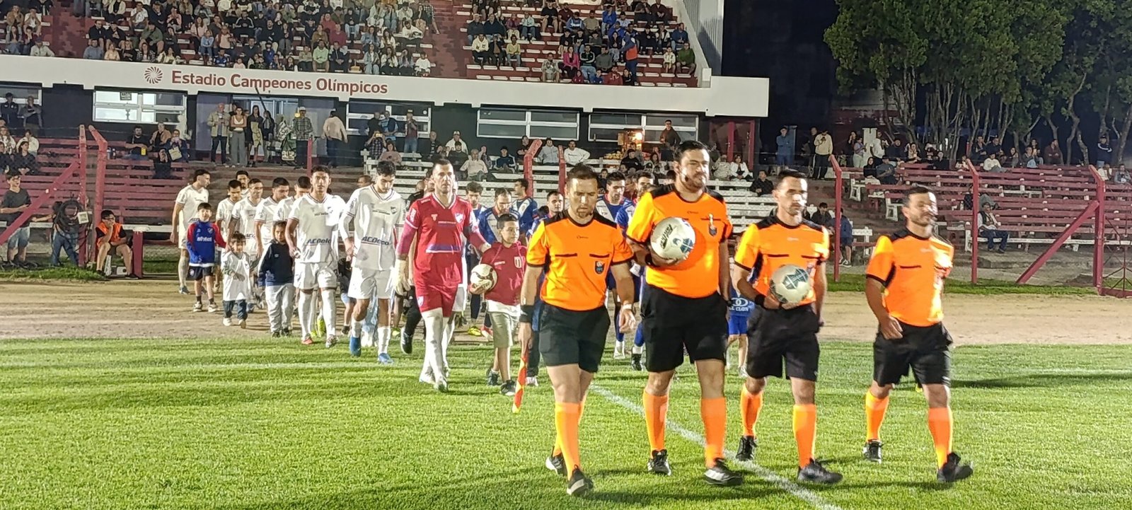 NACIONAL CAMPEON DE LA TEMPORADA 2025 AL DERROTAR A QUILMES 1-0