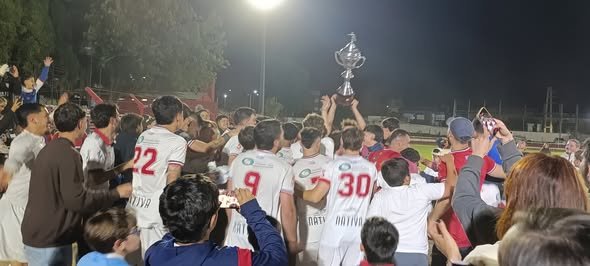 NACIONAL GANA LA TEMPORADA DE LA LIGA DE FLORIDA POR SÉPTIMA VEZ