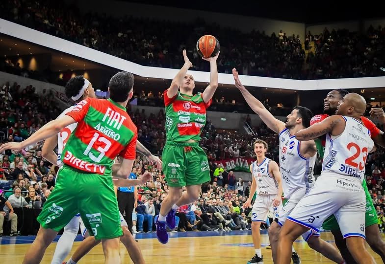 ESTE MIERCOLES VUELVE LA LIGA URUGUAYA DE BASQUET