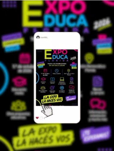 Expo Educa Florida ofrecerá propuestas de estudio, becas y orientación el 1.º de octubre