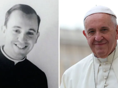 El Papa Francisco celebra hoy 54 años de ser ordenado sacerdote